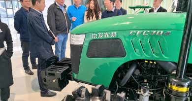 Ministro de Agricultura venezolano visitó plan de tractores agrícolas de China