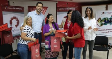 Más de Bs. 102 millones en créditos entregó el Banco Bicentenario a emprendedoras de Caracas