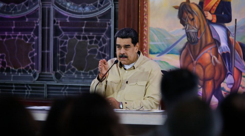 Más de 3 millones 200 mil venezolanos están incorporados en la Milicia Bolivariana