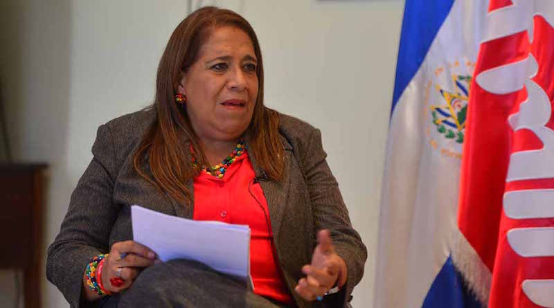Diputados salvadoreños condenan expulsión de diplomáticos venezolanos