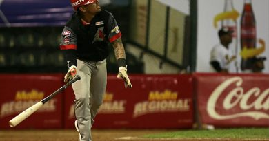 Ofensiva de Cardenales de Lara catapultó su victoria frente a Leones
