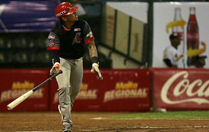 Ofensiva de Cardenales de Lara catapultó su victoria frente a Leones
