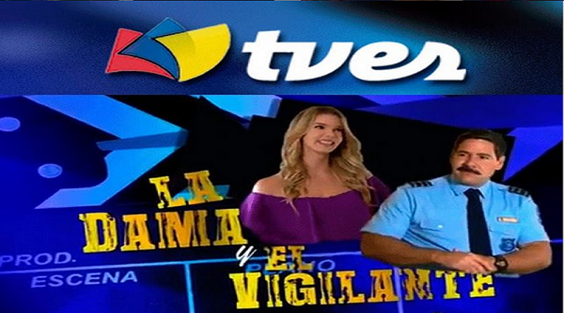 Venezolanos disfrutarán quinta entrega de La Dama y el Vigilante este 3NOV por Tves