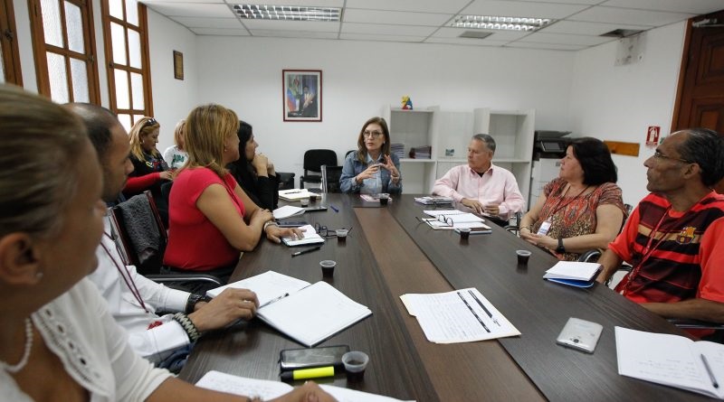 Gobierno Bolivariano continúa fortaleciendo Plan Caracas Juntos Todo es Posible