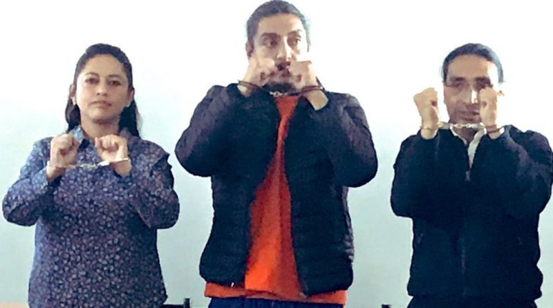 Prefecta de Pichincha denuncia persecución contra oposición en Ecuador