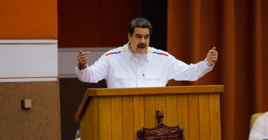 Presidente Maduro reitera llamado al pueblo a la movilización permanente para defender la Paz