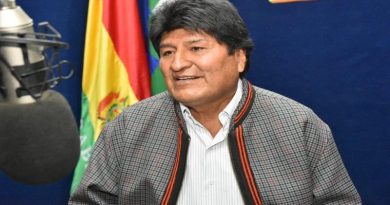 Presidente boliviano insta a oposición a presentar pruebas de supuesto fraude