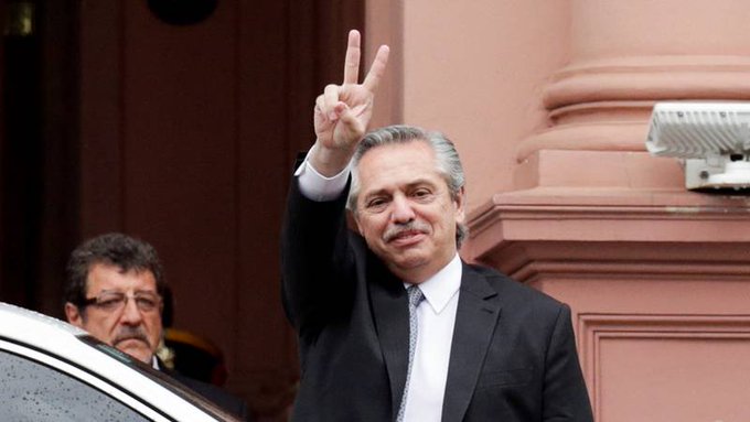 Presidente electo de Argentina será anfitrión de nuevo encuentro del Grupo de Puebla