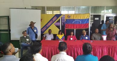 Proponen activar Asamblea Nacional Agraria para llevar estadísticas del sector