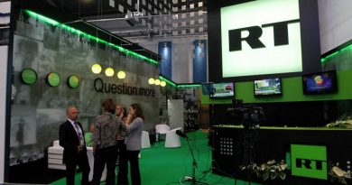 Proveedora estatal de televisión de Ecuador retira señal de RT