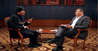 Presidente de Bolivia Evo Morales: El litio ha sido un factor importante en el golpe de Estado