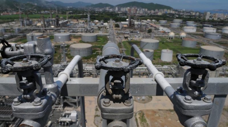 Reactivada Unidad de Cromatografía en refinería de Pdvsa en Puerto La Cruz