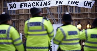 Por temor a terremotos Reino Unido suspende el 'fracking' con carácter inmediato (Foto agencias)