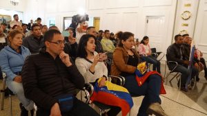 Retorno personal diplomático de Bolivia (27)