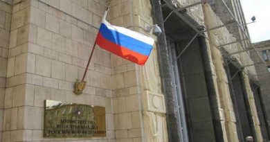 Rusia rechaza llamados de oposición boliviana para destituir por la fuerza al Gobierno de Evo Morales