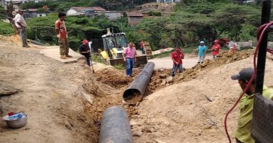 Gobierno Nacional trabaja para mejorar el servicio de agua en Yaracuy y Táchira