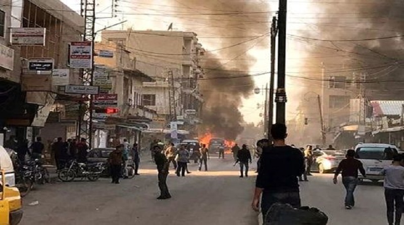 Atentados terroristas dejan al menos siete fallecidos en Siria
