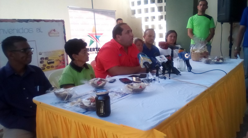 Sistema Nacional de Culturas Populares presente en la 29a edición de la feria de dulcería criolla de Palo Negro