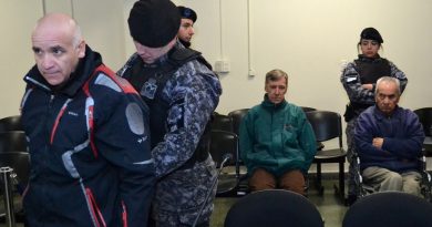 Tras 3 años de juicio condenan a curas por abuso de niños sordos en Argentina