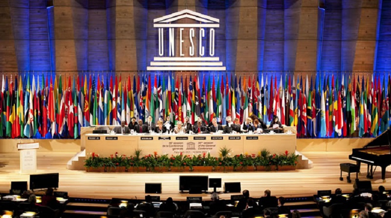Cuba ratifica su compromiso de trabajo con Unesco a favor del desarrollo social de la humanidad