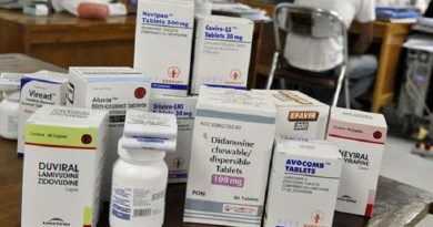Entregan insumos para pacientes con VIH en Carabobo
