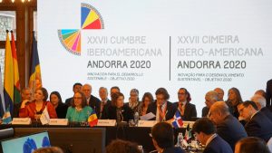 Venezuela presente en XXVII Cumbre Iberoamericana