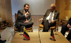 Venezuela presente en XXVII Cumbre Iberoamericana