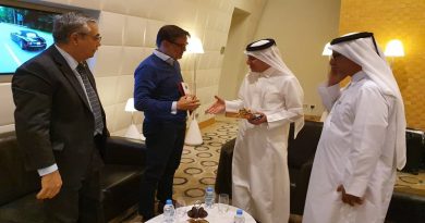 Venezuela intercambia posibilidades de cooperación en turismo con Qatar