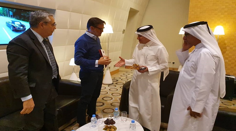 Venezuela intercambia posibilidades de cooperación en turismo con Qatar