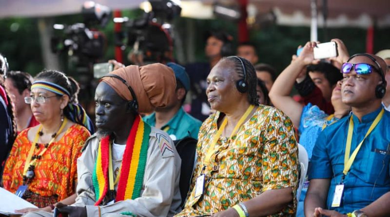 Movimientos sociales de África, América Latina y del Caribe lucharan contra el neoliberalismo en el Congreso Internacional de Afrodescendientes