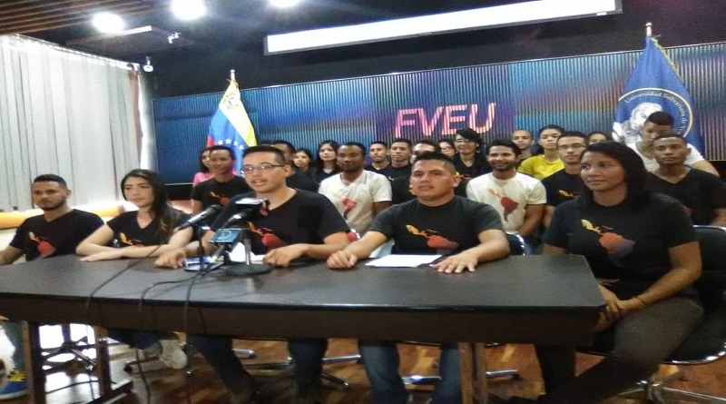 FVEU se preparan para la celebración día del estudiante universitario