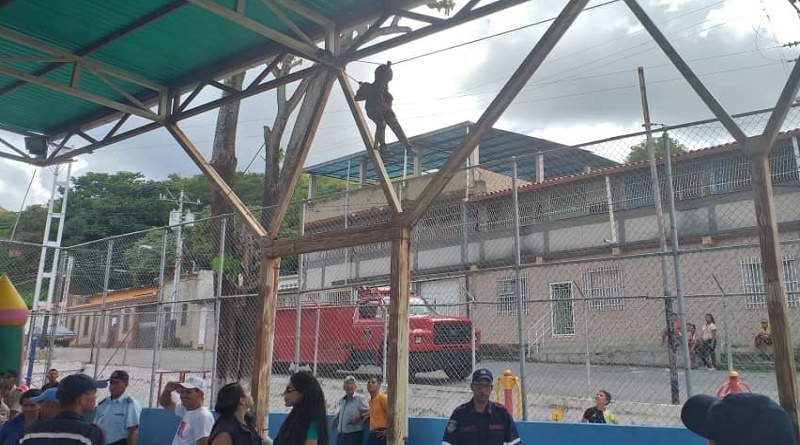 Impulsan la prevención integral y la paz en el estado Guárico