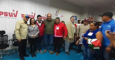PSUV realizó encuentro de comunicadores de los estados andinos