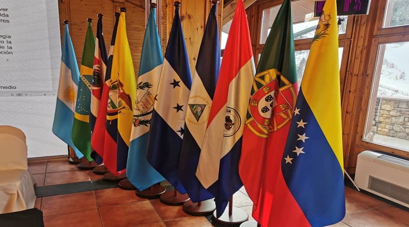 Venezuela participa en la II Reunión preparatoria de la Cumbre Iberoamericana 2020