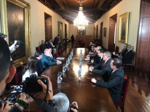 Venezuela participó en reunión de Coordinadores Nacionales y Responsables de Cooperación de la Conferencia Iberoamericana