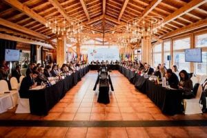 Venezuela participó en reunión de Coordinadores Nacionales y Responsables de Cooperación de la Conferencia Iberoamericana
