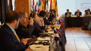 Venezuela participó en reunión de Coordinadores Nacionales y Responsables de Cooperación de la Conferencia Iberoamericana