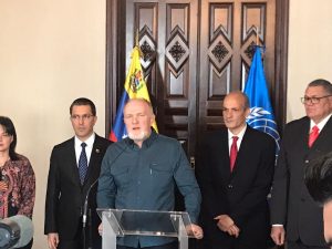 Venezuela y FAO evaluaron nuevas áreas de cooperación