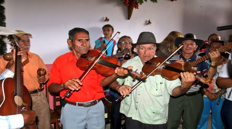 Inaugurada Casa de los Abuelos en municipio Andrés Eloy Blanco del estado Lara