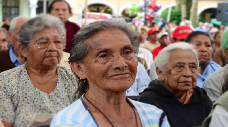 ANC trabaja para la incorporación de adultos mayores en la producción nacional