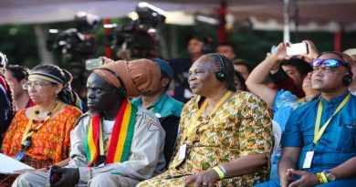 Participarán 150 delegados del mundo en Congreso Internacional de los Pueblos Afrodescendientes