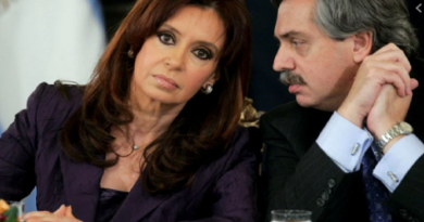 Alberto Fernández y Cristina de Kirchner: Argentina repudia golpe de Estado a Evo Morales