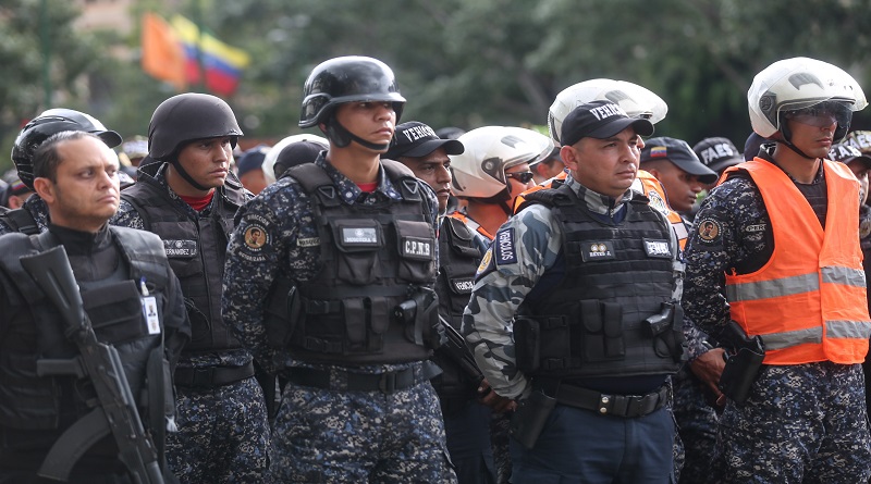 Alrededor de 1300 funcionarios están desplegados para fortalecer Plan Nacional Antisecuestro