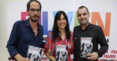 Escritora española: Venezuela es vanguardia en América Latina y El Caribe