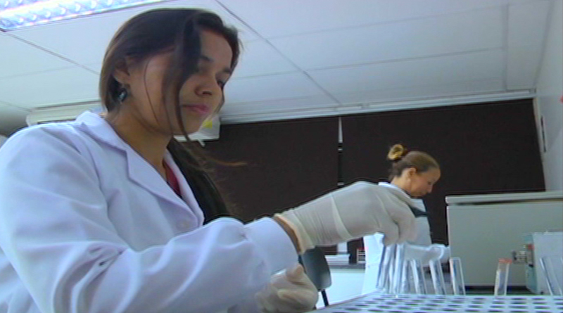 Rehabilitado Banco de Sangre, RX y tomografía del Hospital Universitario de Coro