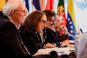 Venezuela participó en reunión de Coordinadores Nacionales y Responsables de Cooperación de la Conferencia Iberoamericana