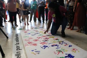 Desde Cuba: Mi huella por la solidaridad (Cuba - Venezuela)