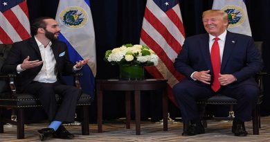 Canciller Arreaza deplora que presidente de El Salvador obedezca órdenes de EEUU contra Venezuela (Foto agencias)