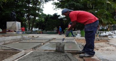 Alcaldía del municipio Guaicaipuro recupera Plaza Bolívar de la parroquia San Pedro
