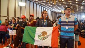Canciller Jorge Arreaza participa en Encuentro Internacional de Estudiantes en Caracas